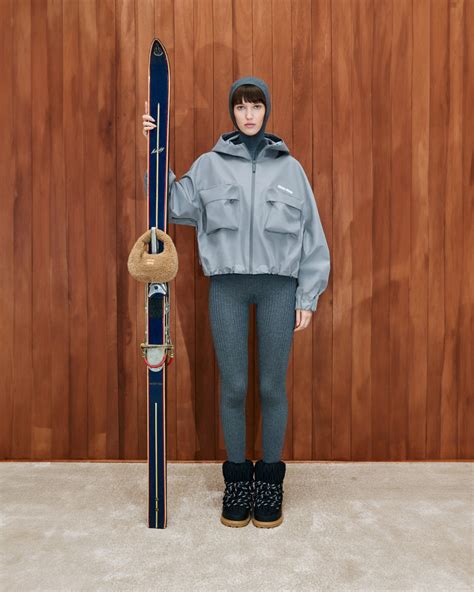 miu miu snow gear|Miu Miu and Mytheresa Team Up on a Ski Collection.